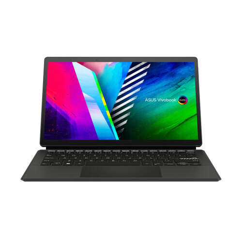 ASUS VivoBook 13 Slate OLED OLED T3300KA-LQ109W - Portátil 13.3 ASUS VivoBook 13 Slate OLED OLED T3300KA-LQ109W - Portátil 13.3" Full HD (Pentium Silver N6000, 8GB RAM, 256GB SSD, UHD Graphics, Windows 11 Home) Negro - Teclado QWERTY español