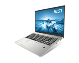 MSI Prestige 16 A12UD-220ES i7-1280P Portátil 40,6 cm (16") Quad HD+ Intel® Core™ i7 16 GB LPDDR5-SDRAM SSD NVIDIA GeForce RTX 3050 Ti Wi-Fi 6E (802.11ax) Windows 11 Home Plata