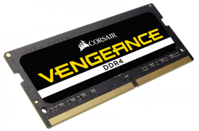 Corsair Vengeance 8GB DDR4 SODIMM 2400MHz m�dulo de memoria 1 x 8 GB