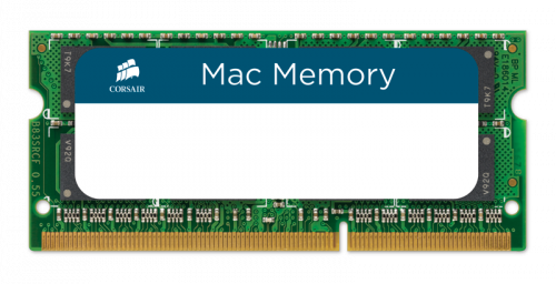 Corsair 8GB DDR3 1600MHz SO-DIMM módulo de memoria 1 x 8 GB