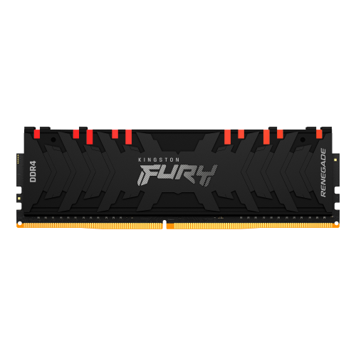 Kingston Technology FURY Renegade RGB módulo de memoria 16 GB 1 x 16 GB DDR4 3600 MHz