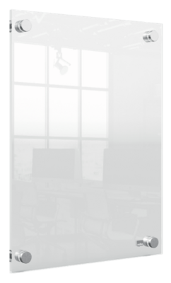Nobo Premium Plus A4 pizarrón blanco 297 x 210 mm Acrílico