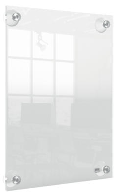 Nobo Premium Plus A4 pizarrón blanco 297 x 210 mm Acrílico