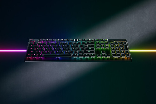 Razer DeathStalker V2 Pro teclado USB + Bluetooth QWERTY Inglés de EE. UU. Negro
