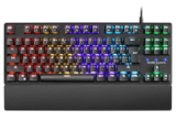 Mars Gaming MKXTKL teclado USB QWERTY Portugués Negro