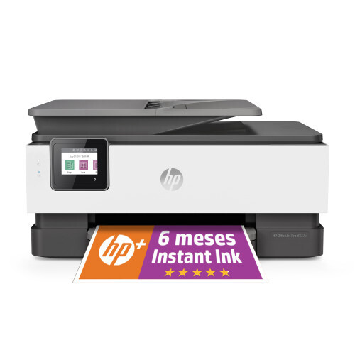HP OfficeJet Pro 8022e Inyección de tinta térmica A4 4800 x 1200 DPI 20 ppm Wifi
