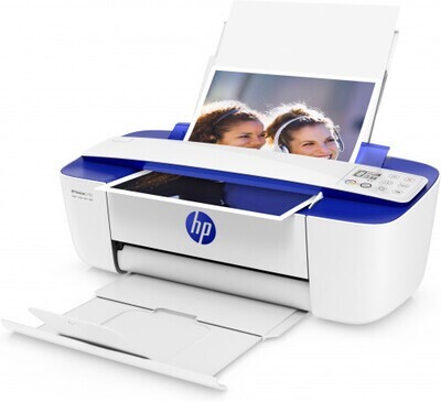 HP DeskJet 3760 Inyección de tinta térmica A4 1200 x 1200 DPI 19 ppm Wifi
