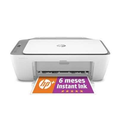 HP DeskJet 2720e Inyección de tinta térmica A4 4800 x 1200 DPI 7,5 ppm Wifi