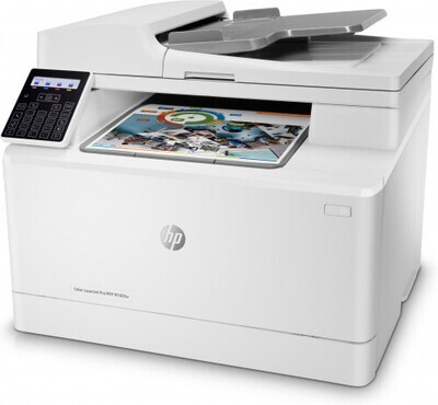 HP Color LaserJet Pro M183fw Laser 600 x 600 DPI 16 ppm Wifi