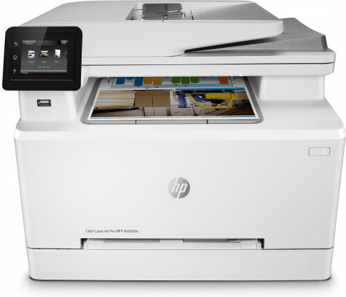 HP Color LaserJet Pro M282nw Laser A4 600 x 600 DPI 21 ppm Wifi