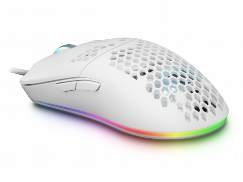 Mars Gaming MMAX ratón mano derecha USB tipo A óptico 12400 DPI