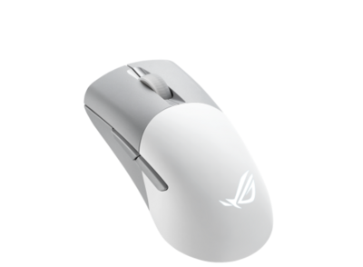 ASUS ROG Keris Wireless AimPoint ratón mano derecha RF Wireless + Bluetooth + USB Type-C Óptico 36000 DPI
