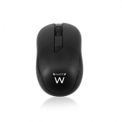 Ewent EW3223 ratón RF inalámbrico óptico 1000 DPI Ambidextro