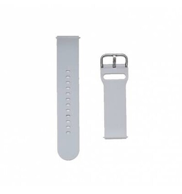 ASUS VIVOWATCH PULSERA HC-S03, VVIVOWATCH BAND SILICONE_COOLGREY