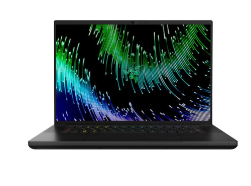 Razer Blade 16 i9-13950HX Netbook 40,6 cm (16") WQUXGA Intel® Core™ i9 32 GB DDR5-SDRAM 2000 GB SSD NVIDIA GeForce RTX 4090 Wi-Fi 6E (802.11ax) Windows 11 Home Negro