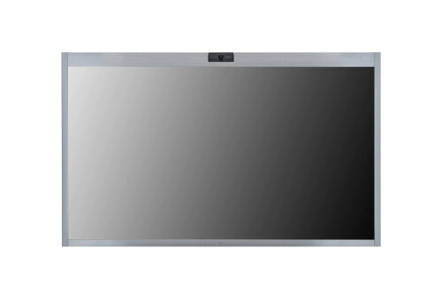 LG 55CT5WJ-B pantalla de señalización Panel plano interactivo 139,7 cm (55 LG 55CT5WJ-B pantalla de señalización Panel plano interactivo 139,7 cm (55") IPS Wifi 450 cd / m² 4K Ultra HD Plata Pantalla táctil Procesador incorporado Windows 10 IoT Enterprise