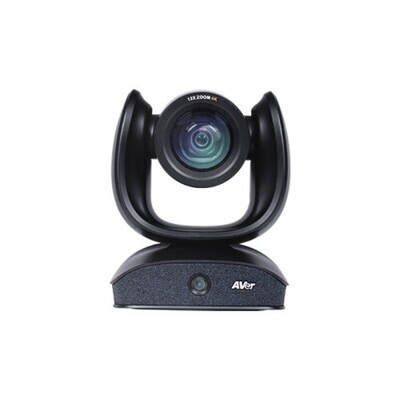 AVER USB CAM SERIES CAM570 PTZ DUAL CAMERA, 4K, 12X OPTICAL, USB + HDMI + IP, AUDIO TRACKING, DYNAMIC SMART FRAME, PRESET FRAMING, POE+, RS232, AUDIO IN (61U3500000AC) AVER USB CAM SERIES CAM570 PTZ DUAL CAMERA, 4K, 12X OPTICAL, USB + HDMI + IP, AUDIO TRACKING, DYNAMIC SMART FRAME, PRESET FRAMING, POE+, RS232, AUDIO IN (61U3500000AC)