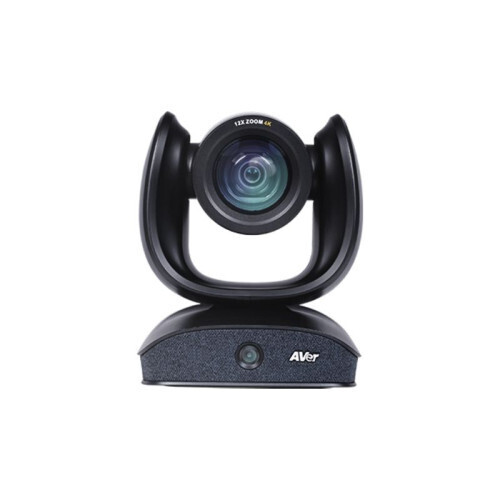 AVER USB CAM SERIES CAM570 PTZ DUAL CAMERA, 4K, 12X OPTICAL, USB + HDMI + IP, AUDIO TRACKING, DYNAMIC SMART FRAME, PRESET FRAMING, POE+, RS232, AUDIO IN (61U3500000AC)