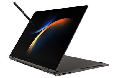 SAMSUNG PORTATIL GALAXY BOOK 3 360º NP734QFG-KA1ES, 13,3" FHD AMOLED TACTIL, I5 1340P 13GEN, 16GB, 512GB SSD, VGASHARED, WIN11 PRO