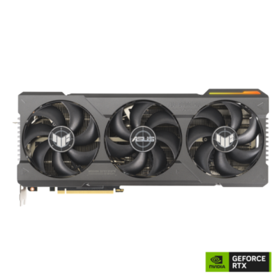ASUS TUF Gaming GeForce RTX 4080 16GB GDDR6X OC Edition NVIDIA