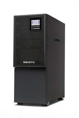 Salicru SLC-6000 TWIN PRO3 Doble conversión (en línea) 6 kVA 6000 W