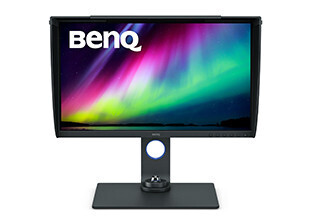 Benq SW270C 68,6 cm (27") 2560 x 1440 Pixeles Quad HD LED Gris