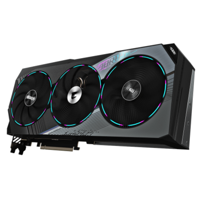Gigabyte AORUS GeForce RTX 4070 Ti MASTER 12G NVIDIA 12 GB GDDR6X
