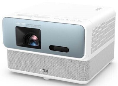 BENQ PROYECTOR GP500 (9H.JPE77.99E) 4K HDR LED, 1500 ANSI LUMENES, 3840x2160, AUTOFOCO, 90% DCI-P3, 20.000 HRS, 5WX4 CS, 15K-135KHZ