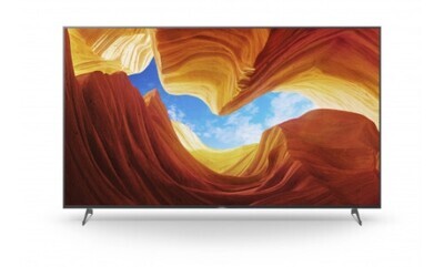 Sony FWD-85X90H pantalla de señalización Pantalla plana para señalización digital 2,16 m (85") LCD Wifi 620 cd / m² Negro Android 9.0