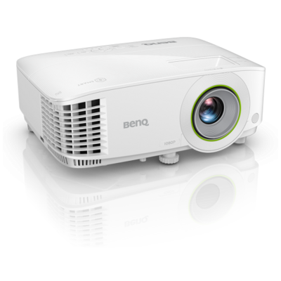 Benq EH600 videoproyector Proyector para escritorio 3500 lúmenes ANSI DLP 1080p (1920x1080) Blanco