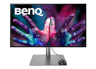 Benq PD3220U 80 cm (31.5") 3840 x 2160 Pixeles 4K Ultra HD LED Negro