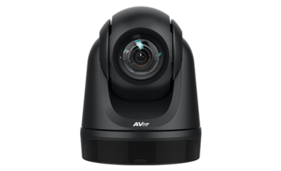 AVer DL30 cámara web 2 MP 1920 x 1080 Pixeles USB Negro