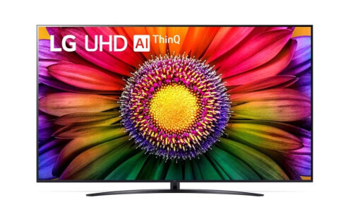 LG TV (86UR81006LA) 86"/UHD