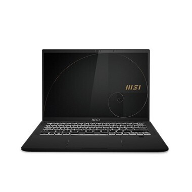 MSI PORTATIL SUMMIT E14EVO A12M-084ES. 14" FHD+ 60HZ. I7-1280P. IRIS XE GRAPHICS. LPDDR5 32GB. 1TB SSD. W11 HOME. NEGRO