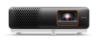 Benq TH690ST videoproyector Proyector de corto alcance 2300 lúmenes ANSI LED 1080p (1920x1080) Negro, Blanco