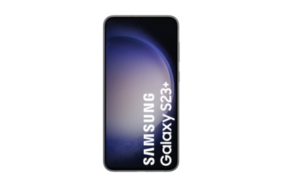 SAMSUNG SMARTPHONE GALAXY S23+  256GB NEGRO (SM-S916BZKDEUB)