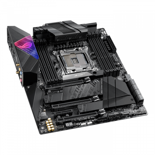 ASUS ROG Strix X299-E Gaming II LGA 2066 ATX Intel® X299