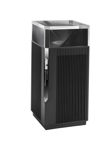 ASUS ZenWiFi Pro ET12 Tribanda (2.4 GHz / 5 GHz / 6 GHz) Wi-Fi 6E (802.11az) Negro 3 Interno