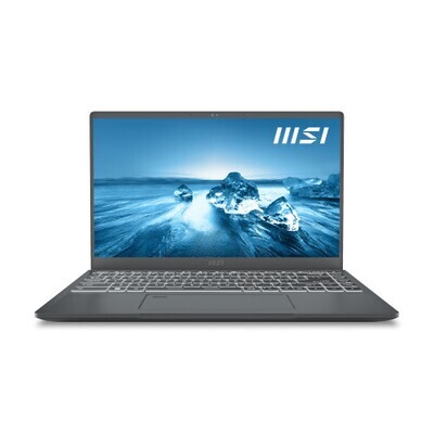 MSI PORTATIL PRESTIGE 14EVO A12M-223ES. 14" FHD (1920*1080). I7-1280P. IRIS XE GRAPHICS. LPDDR4 16GB . 512GB SSD. W11 HOME. GRIS CARBON