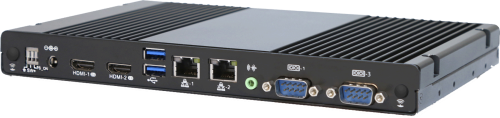 AOPEN DEX5550 i3-8130U , 8G 128GB M2.SSD  + WINDOWS 10 IOT FANLESS  AiCU + LIC AICU GESTION REM 3 AÑOS (491.DEK00.2090)