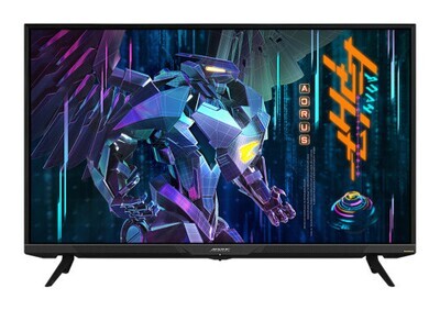 Gigabyte AORUS FV43U 109,2 cm (43") 3840 x 2160 Pixeles 4K Ultra HD LED Negro