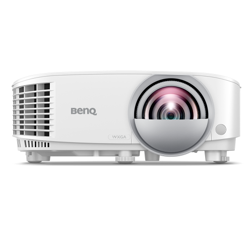 Benq MW826STH videoproyector Proyector de corto alcance 3500 lúmenes ANSI DLP WXGA (1280x800) 3D Blanco