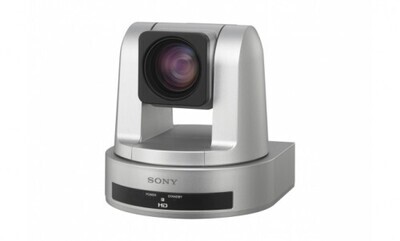 Sony SRG-120DS cámara de videoconferencia 2,1 MP CMOS Plata