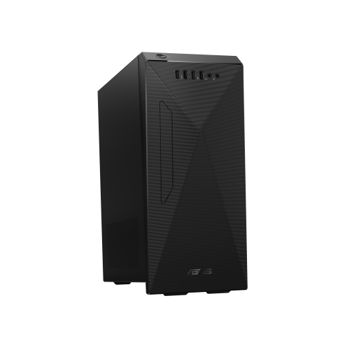 ASUS S501MD-7127000200 - Sobremesa (Intel Core i7-12700, 16GB RAM, 512GB SSD, UHD Graphics 770, Sin Sistema Operativo) Negro