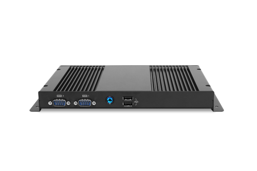 Aopen DEX5750 i3-1115G4 mini PC Intel® Core™ i3 8 GB DDR4-SDRAM 128 GB SSD Windows 10 IoT Negro