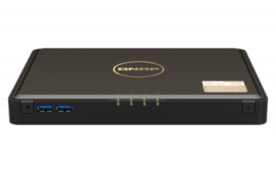 QNAP BUSINESS ME 4-BAY NAS TBS-464-8G