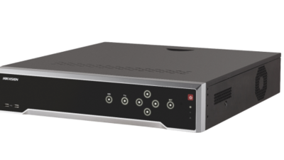 Hikvision Digital Technology DS-7716NI-K4 Grabadore de vídeo en red (NVR) Negro