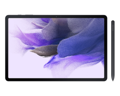 Samsung Galaxy Tab S7 FE SM-T733 64 GB 31,5 cm (12.4") 4 GB Wi-Fi 6 (802.11ax) Negro