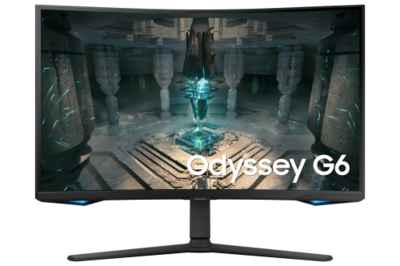 Samsung Odyssey S32BG650EU 81,3 cm (32") 2560 x 1440 Pixeles Quad HD LED Negro