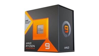 AMD Ryzen 9 7900X3D procesador 4,4 GHz 128 MB L2 & L3 Caja